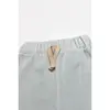 Bistyle 2li Takım Kadife Cool Daddy Bej - Mint
