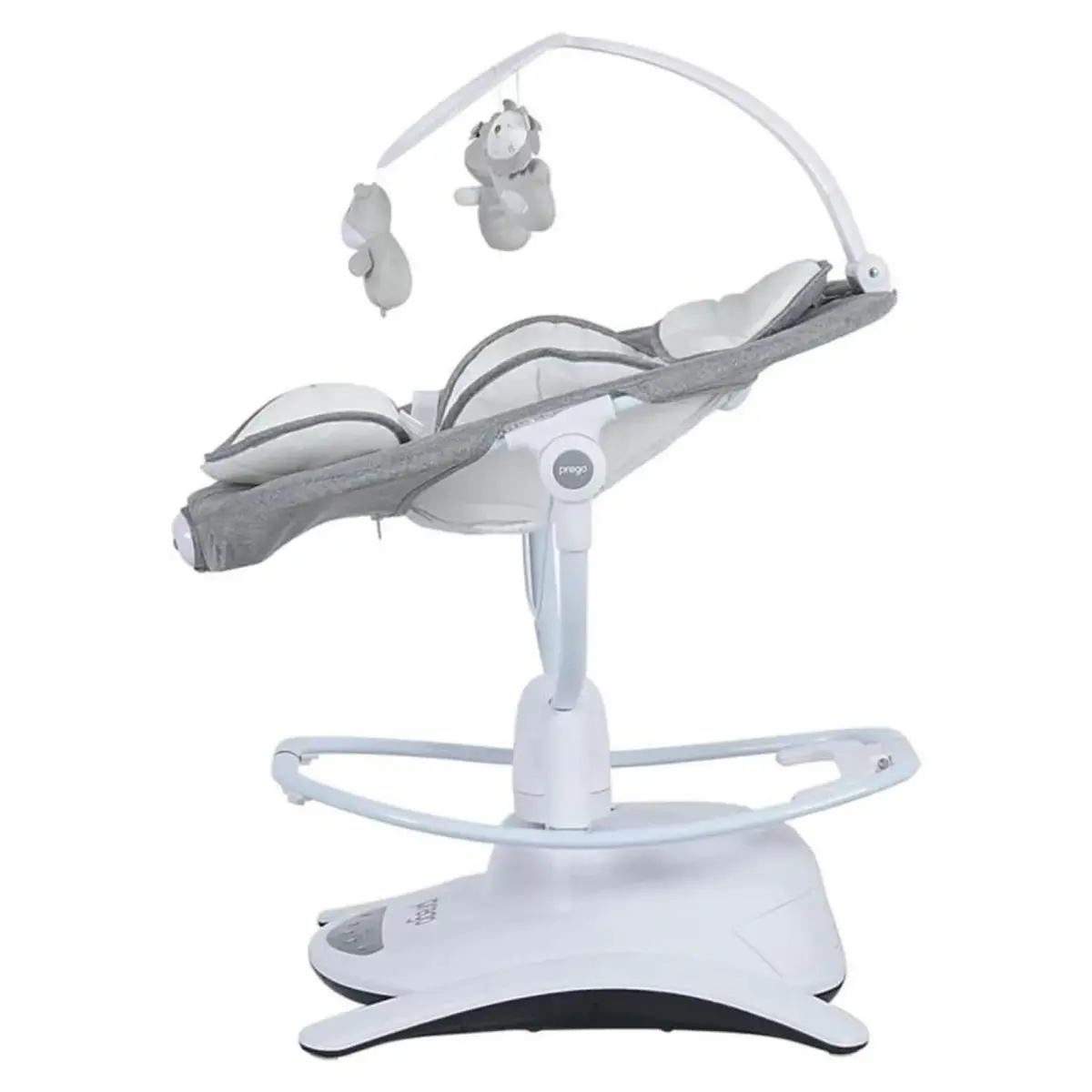 Prego 4086 Yummy Elektrikli Beşik Gri Prego 4086 Yummy Elektrikli Beşik Gri