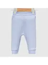 Angeltouch Pantolon Patiksiz Raporlu 3'lü Set -Erkek Bebek 6-9 Ay