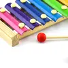 Zuzu Toys Ahşap Ksilofon 8 Notalı