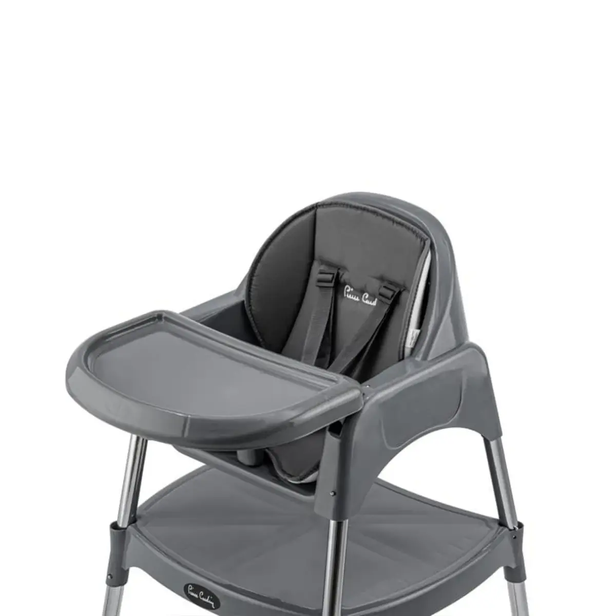 Pierre Cardin Cookie Mama Sandalyesi Silver Antrasit
