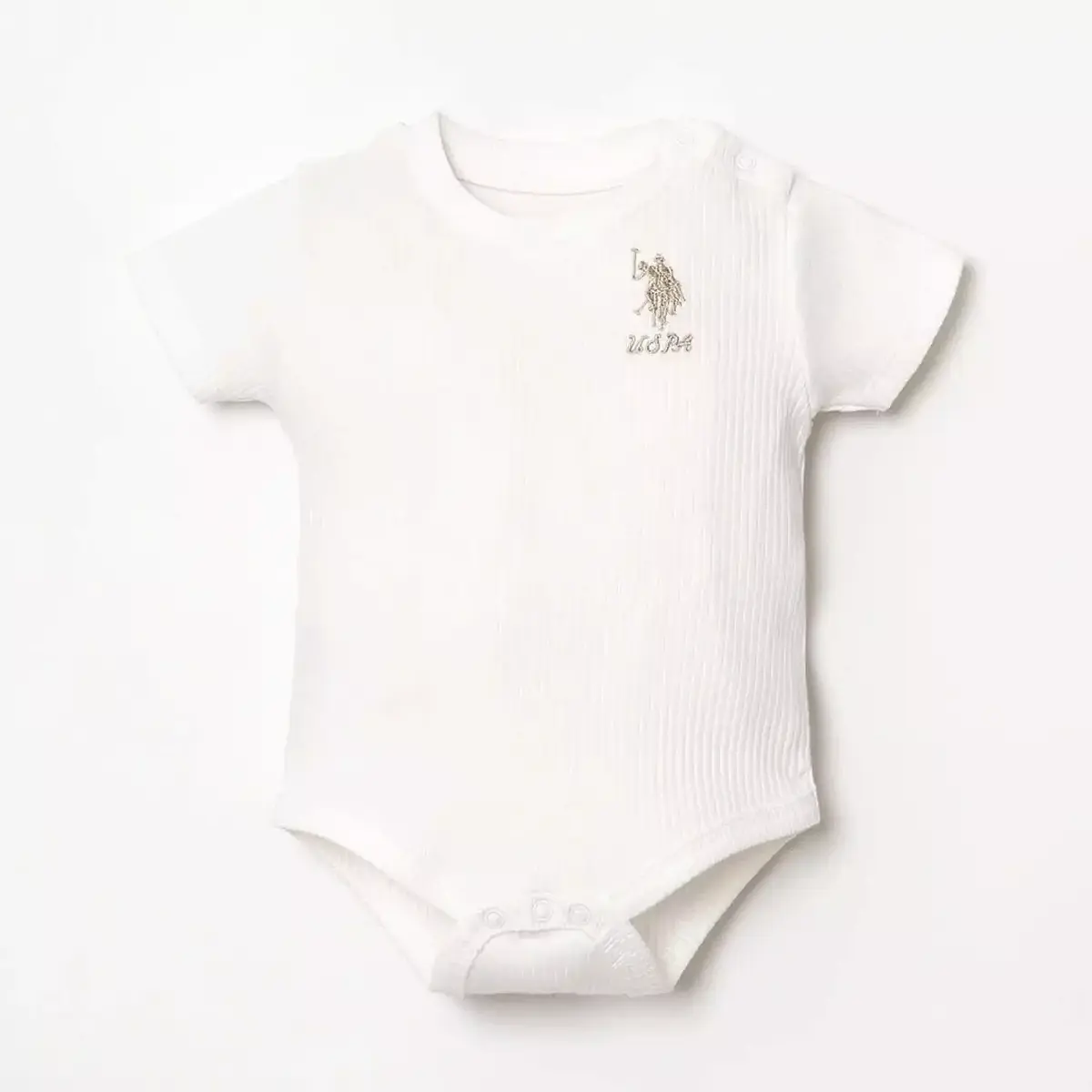 U.S. Polo Body 3lü Beyaz Beyaz