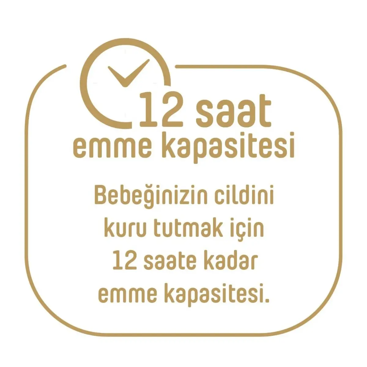 Pure Baby Pamuk Bebek Bezi 2 Beden Mini 68li Jumbo Paket