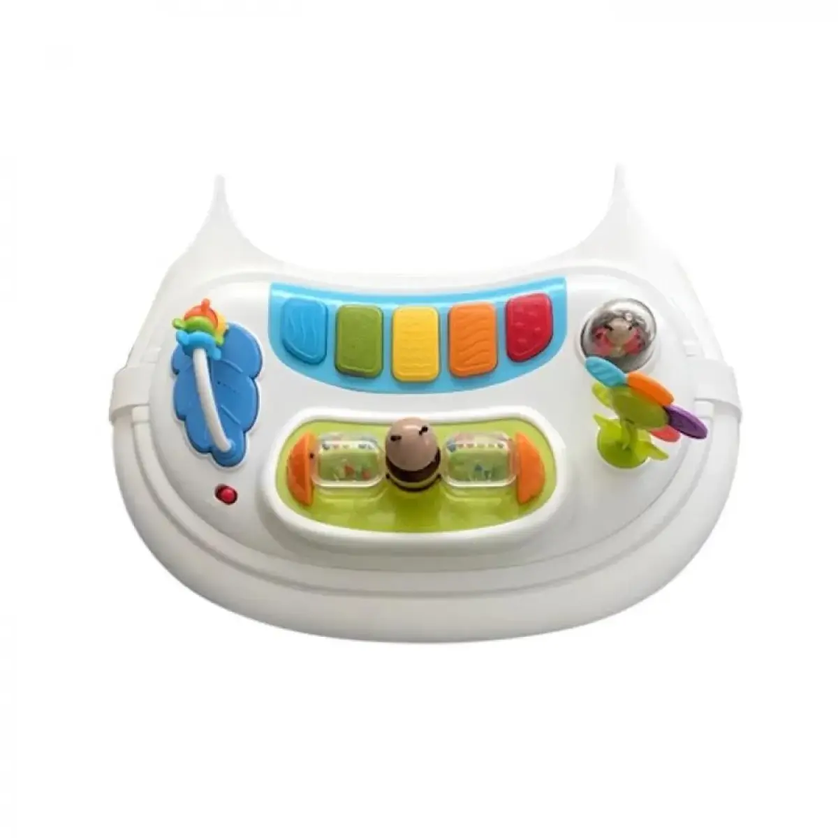 Babyhope 212 Royal Salla Yürüteç Mavi Beyaz