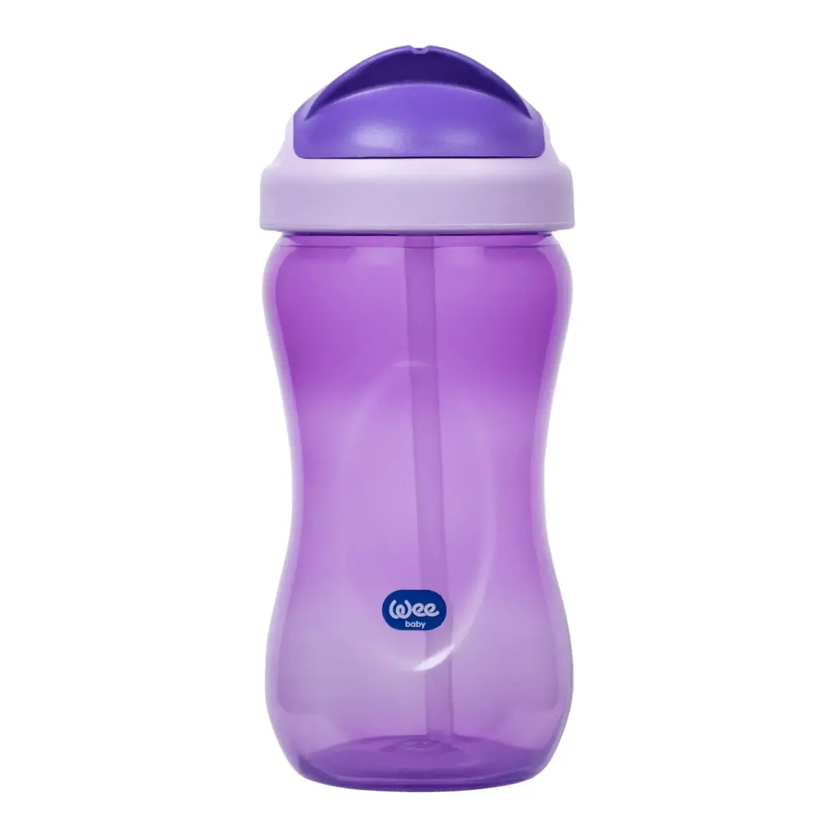 Wee Baby Renkli Pipetli Bardak