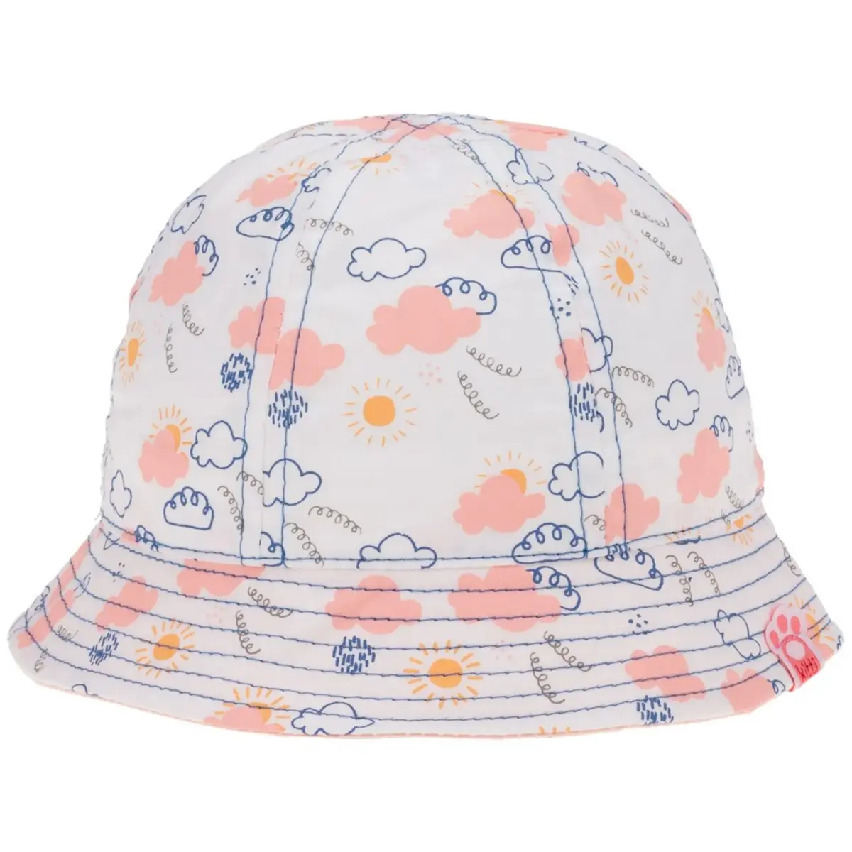 Kitti Şapka Maksi 0-18 Ay Beyaz Kitti Şapka Maksi 0-18 Ay Beyaz