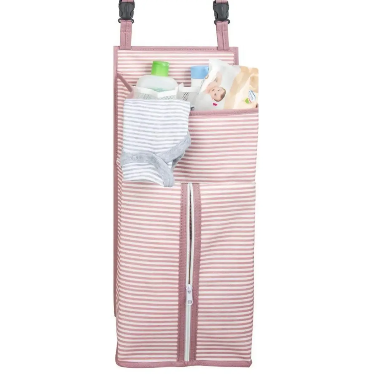 Maya Home Beşik Organizer Tuana Pembe