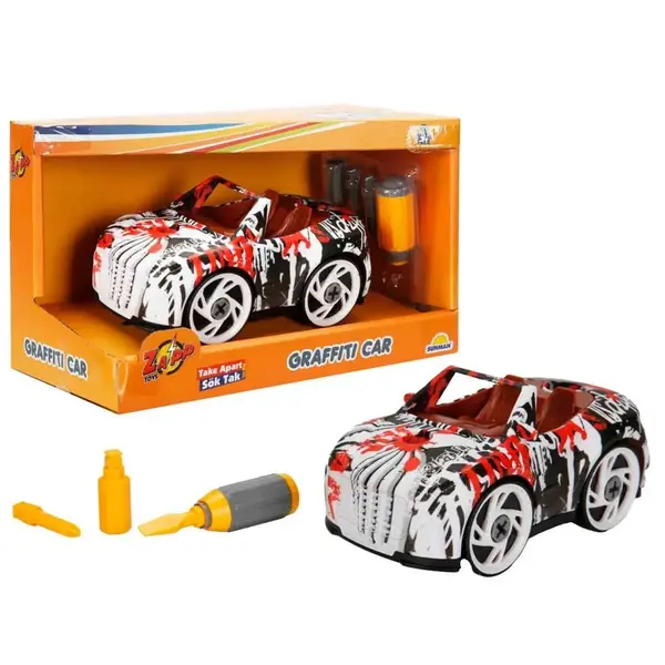 Sök Tak Grafiti Araba