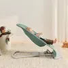 Babybjörn Balance Soft Ana Kucağı Woven Jersey Light Sage Gri Şase