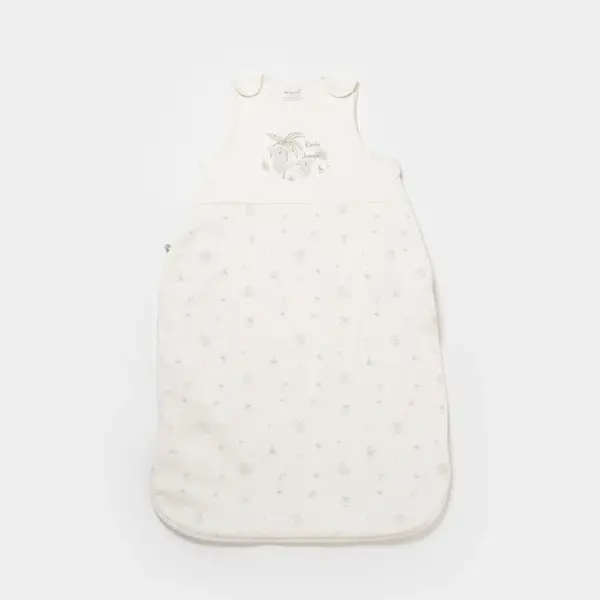 Bibaby Organik Uyku Tulumu Koala Jungle Mint