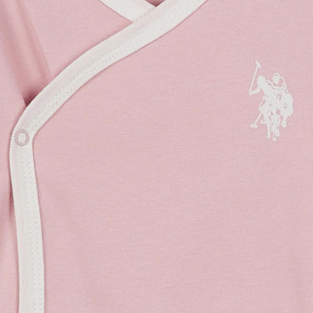 U.S Polo Hastane Çıkışı 5li Rose