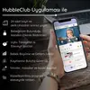 Hubble Nursery Pal Glow 5 inç Dijital Bebek Kamerası