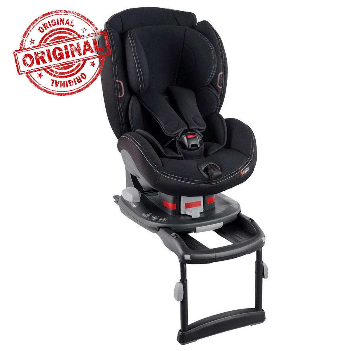 Besafe Izi Comfort X3 Isofix Oto Koltuğu 9-18 Kg Premium Car Interior Black
