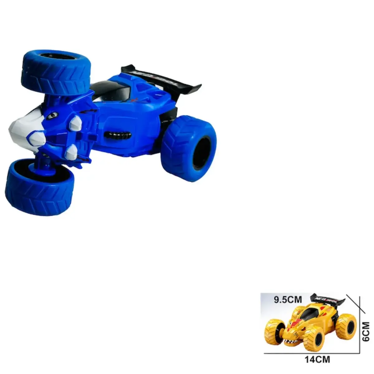 Vardem Sürtmeli Akrobatik Yarış Arabası