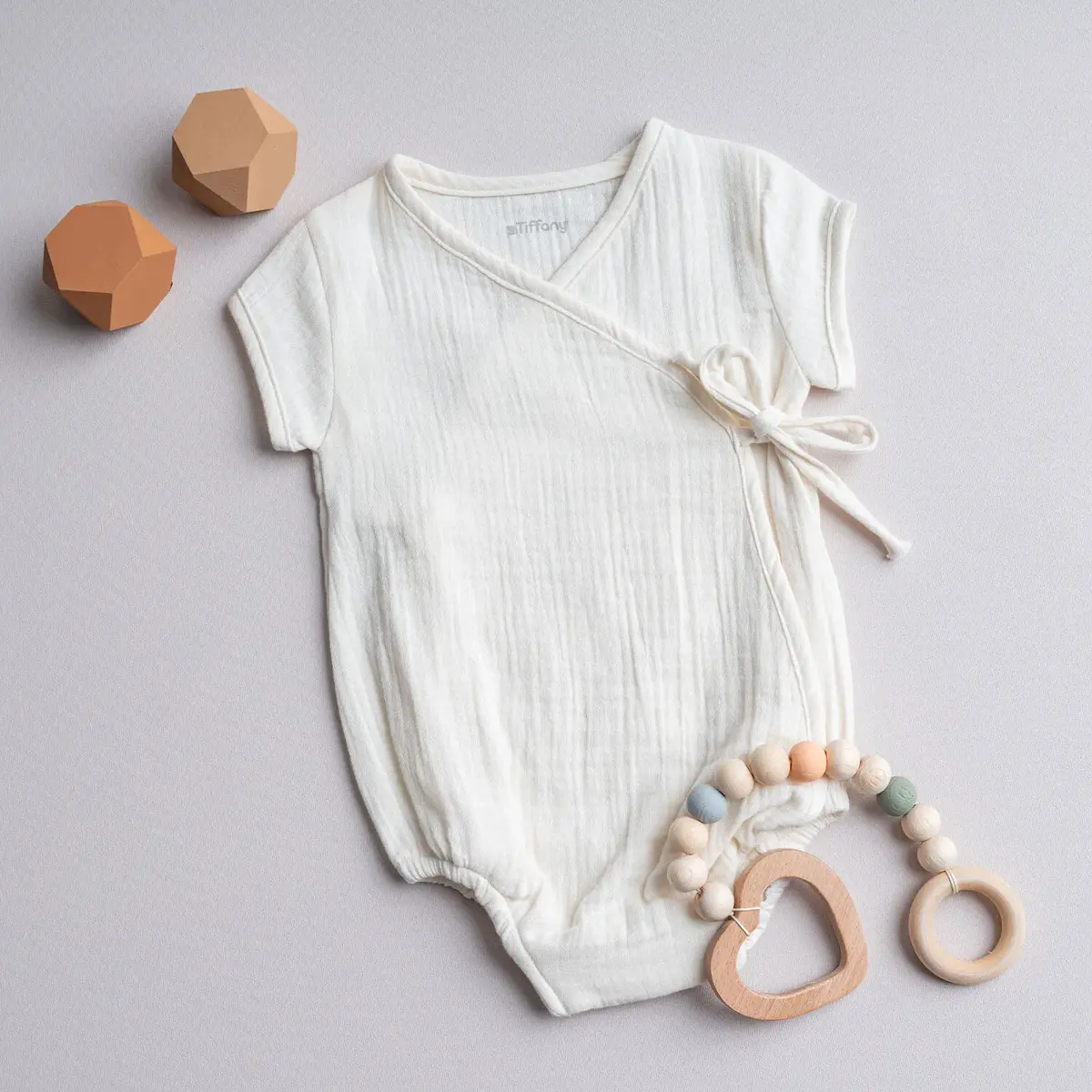Tiffany Body Müslin Kruvaze Tiffany Body Müslin Kruvaze