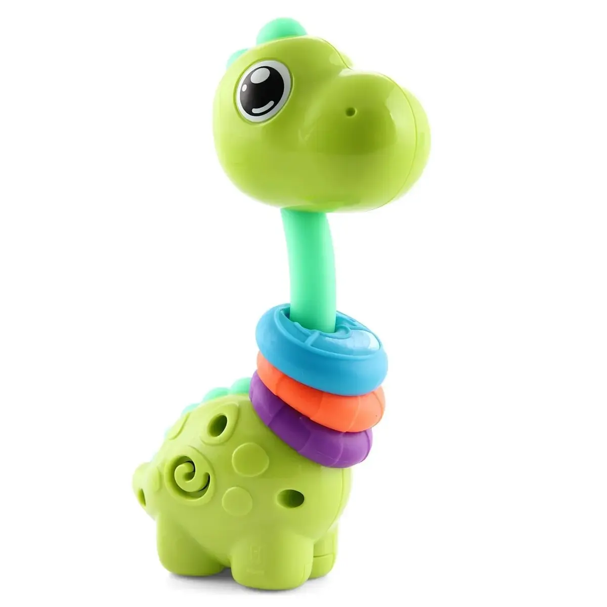 Sevimli Dino - Işıklı Müzikli Çıngırak