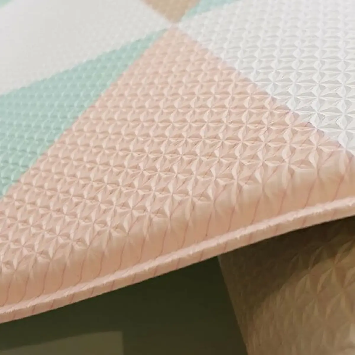 Unigo Comflor Pastel Oyun Matı 13mm 210x140cm