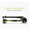 SmarTrike Xtend Büyüyebilen Ride On Scooter - Lime