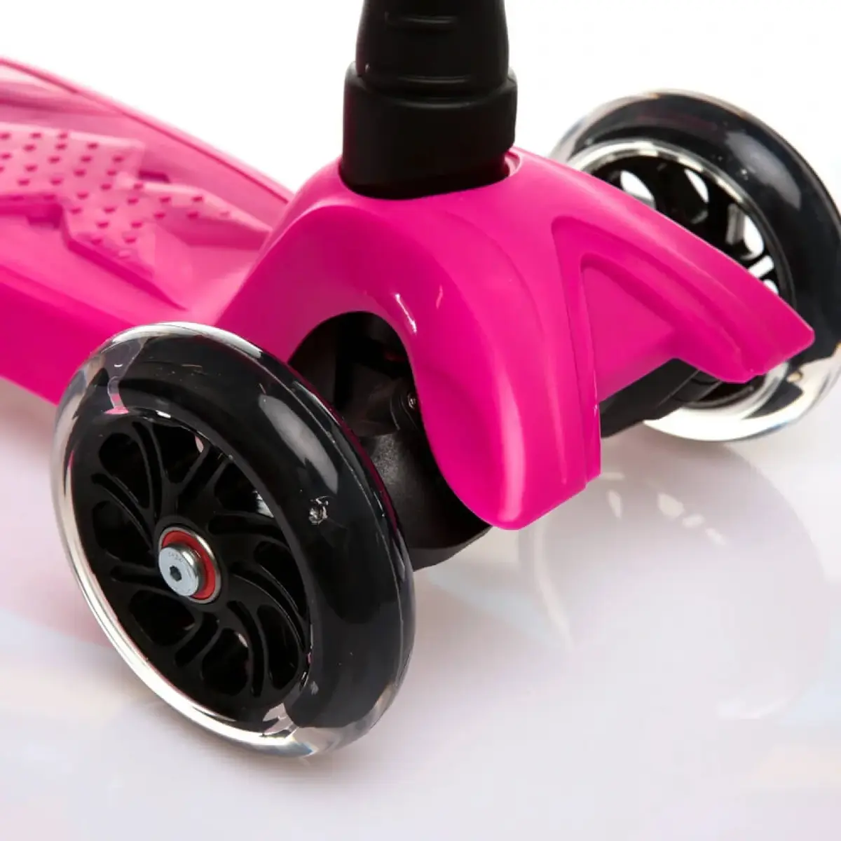 Babyhope Oturaklı Scooter 2in1 Pembe