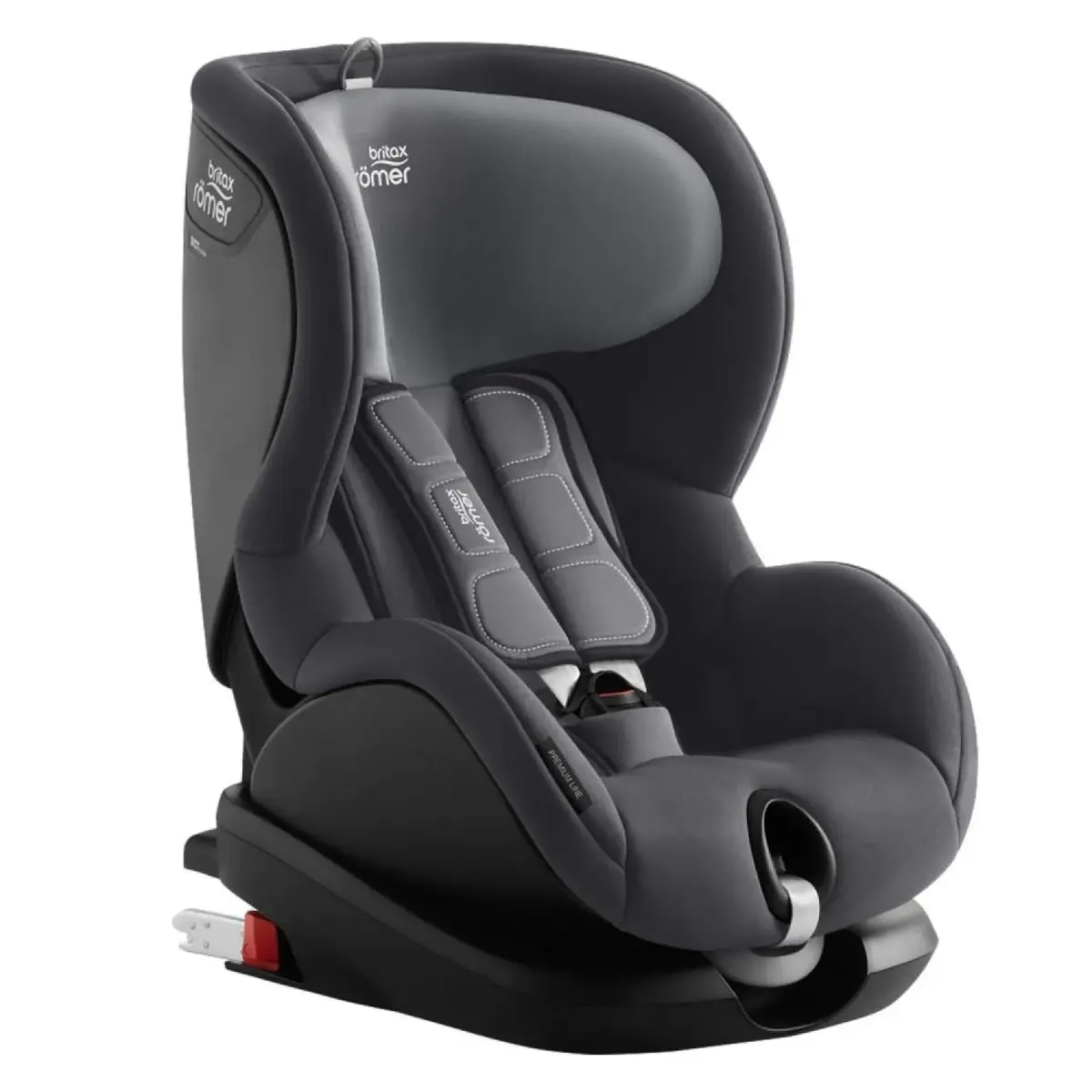 Britax Römer Trifix I-Size Oto Koltuğu 9-18 Kg Storm Grey
