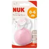 Nuk Baby Rose Saklama Kutulu Silikon Uyku Emziği 0+ Ay