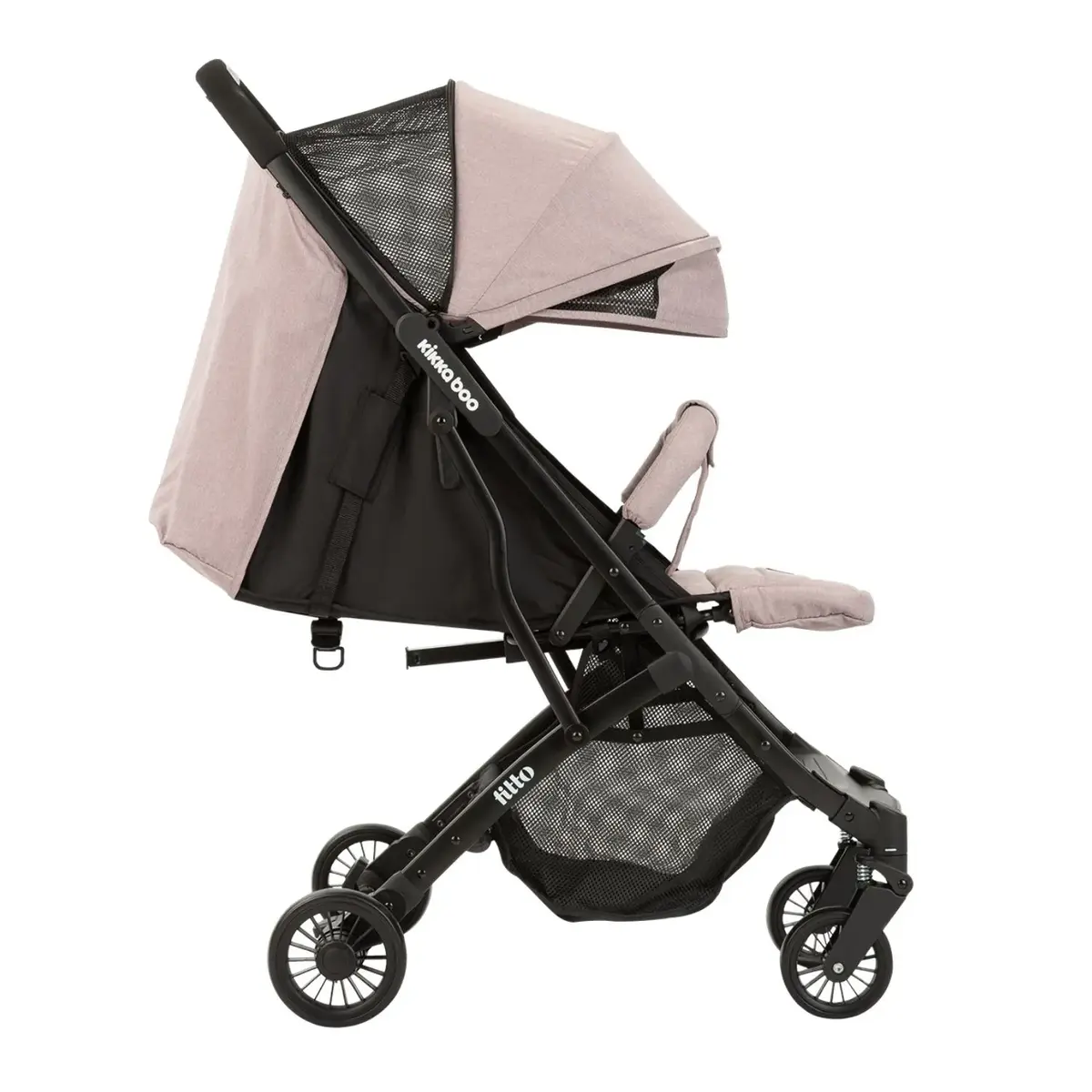 Kikka Boo Fitto Kabin Bebek Arabası Light Violet