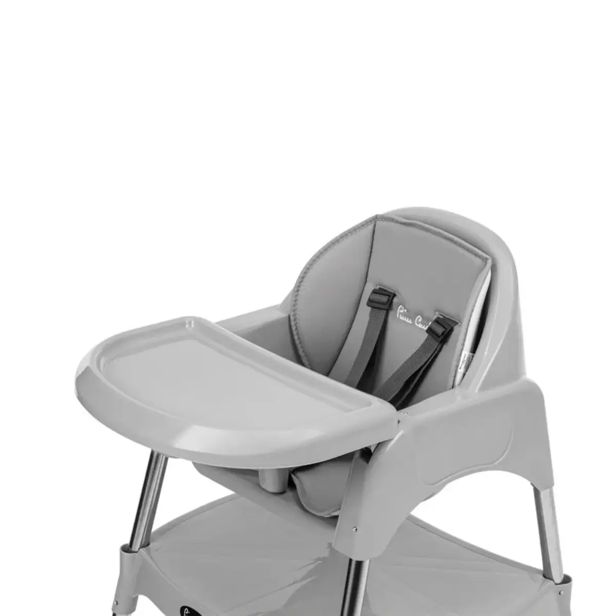 Pierre Cardin Cookie Mama Sandalyesi Silver Gri