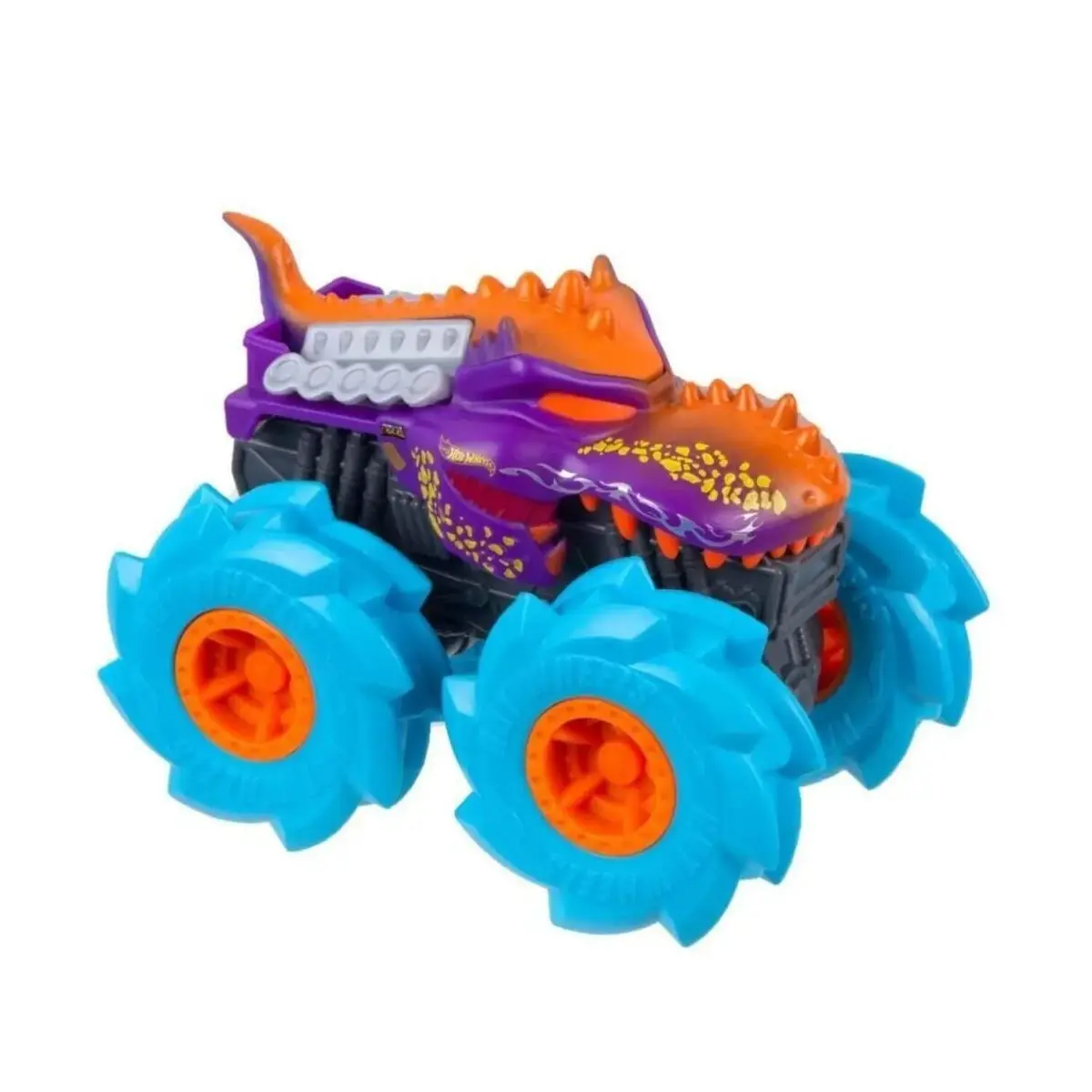 Hot Wheels Monster Trucks 1:43 Çek Bırak Arabalar