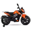 Babyhope 447 Motocross Akülü Motor 12V Turuncu