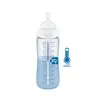 Nuk FC Plus Dereceli PP Biberon 300 ml Yeşil