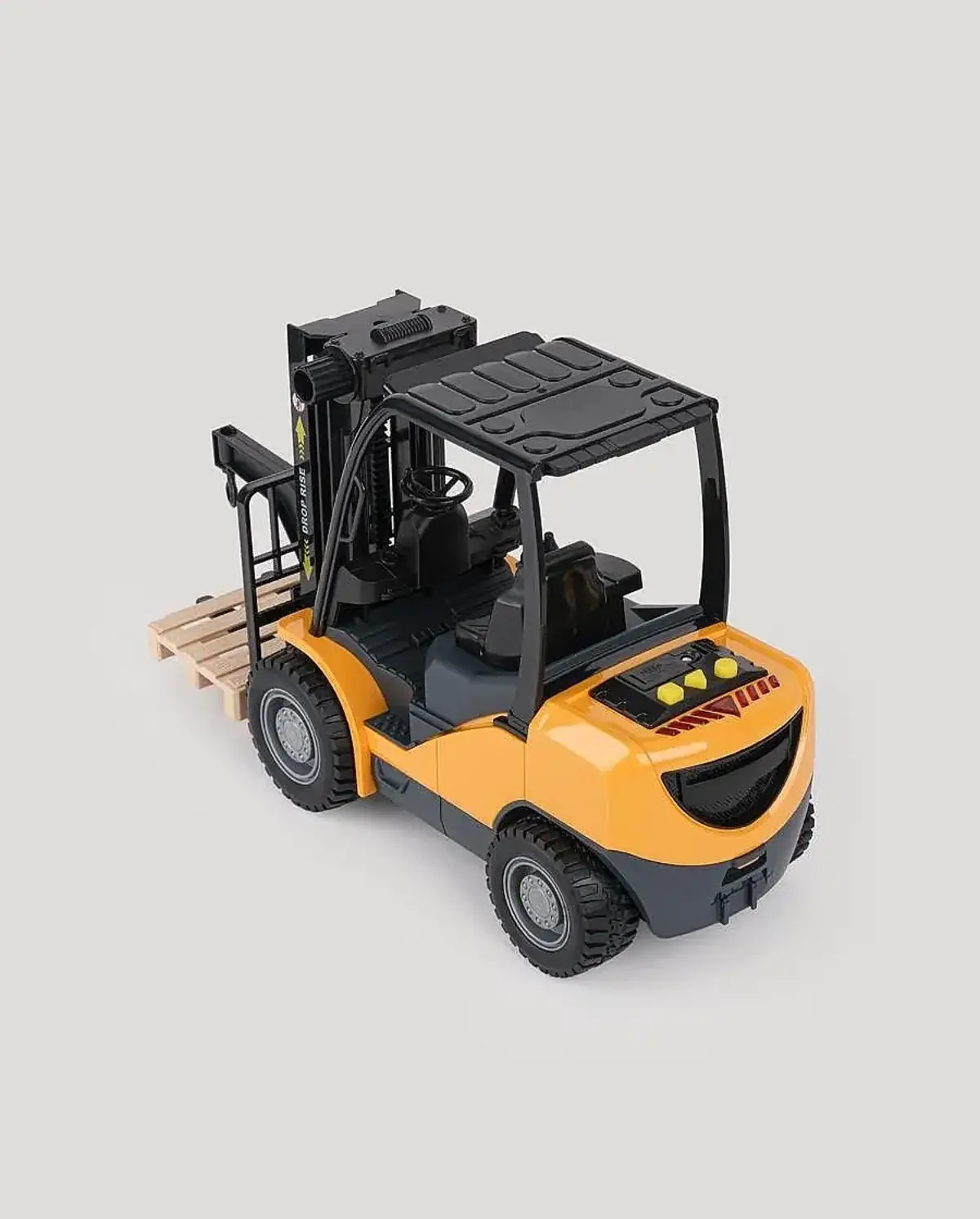 Let's Drive Sesli ve Işıklı Forklift
