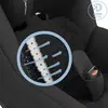 Maxi Cosi Pearl 360 SlideTech Oto Koltuğu 0-18 Kg Authentic Black
