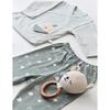 Bibaby Organik Hastane Çıkışı 5li Hug Me Bear Yeşil