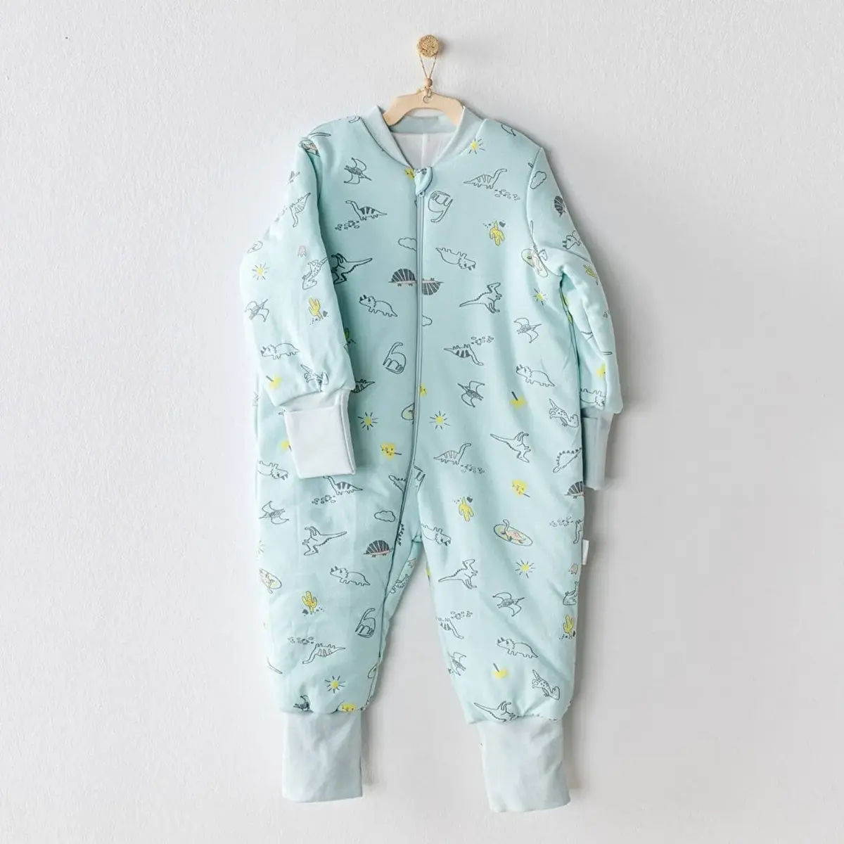 Andy Wawa Uyku Tulumu Fiber Mix Mint