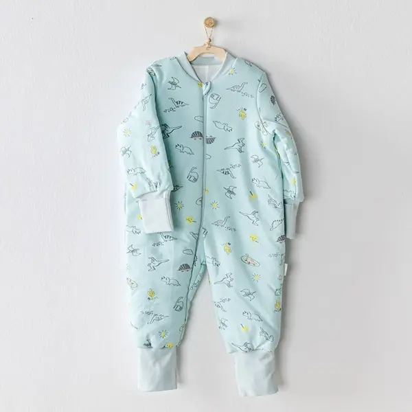 Andy Wawa Uyku Tulumu Fiber Mix Mint