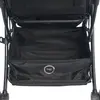 Bagi Zero Autofold Bebek Arabası Black
