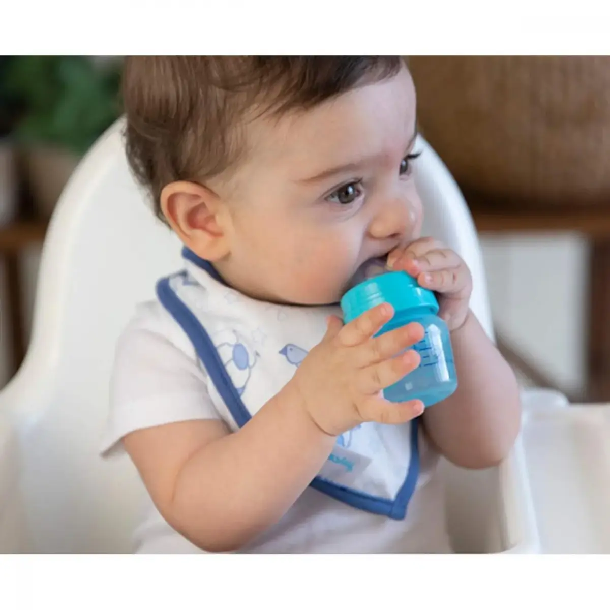 Mycey Eğitici Bardak Seti Bunny