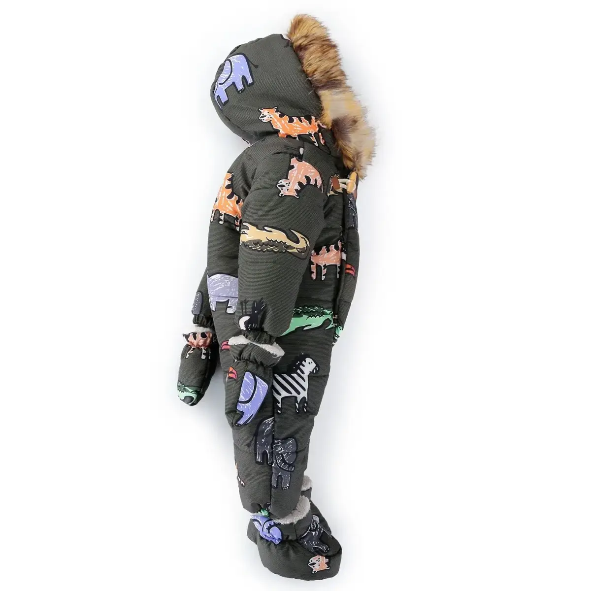 Midimod Kozmonot Haki Midimod Kozmonot Haki