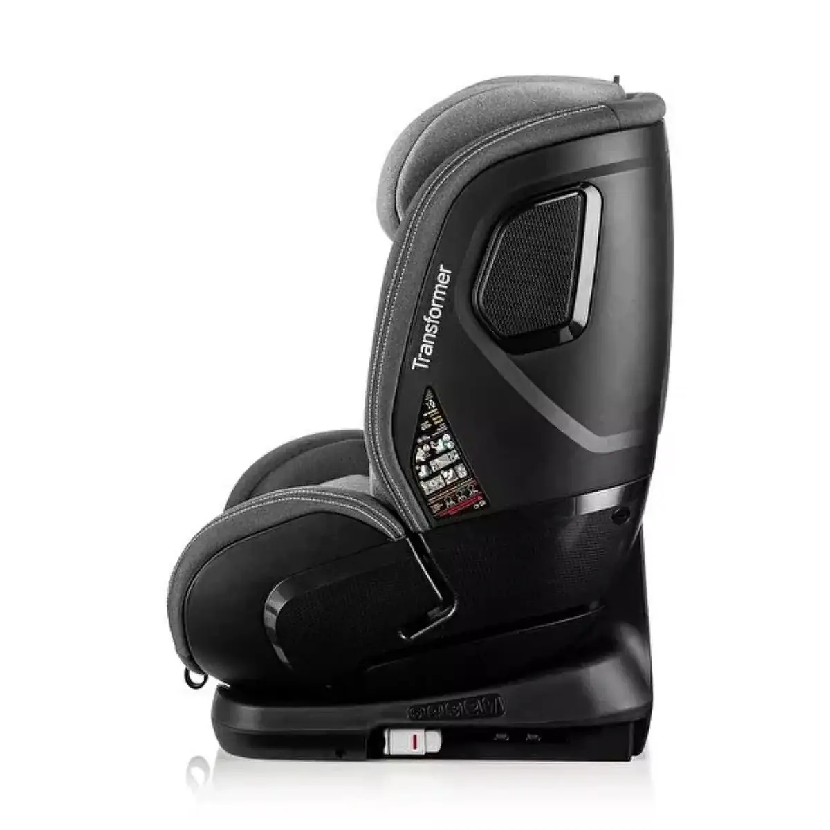 Bagi Transformer I-Size Oto Koltuğu 9-36 Kg Grey
