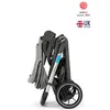 Kanz EasyGo Travel Sistem Bebek Arabası Gri
