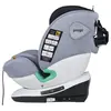 Prego Q9000 Cosmofıx I-Size Oto Koltuğu 0-36 Kg Gri
