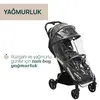 Chicco Goody XPlus Kabin Bebek Arabası Black Re_Lux