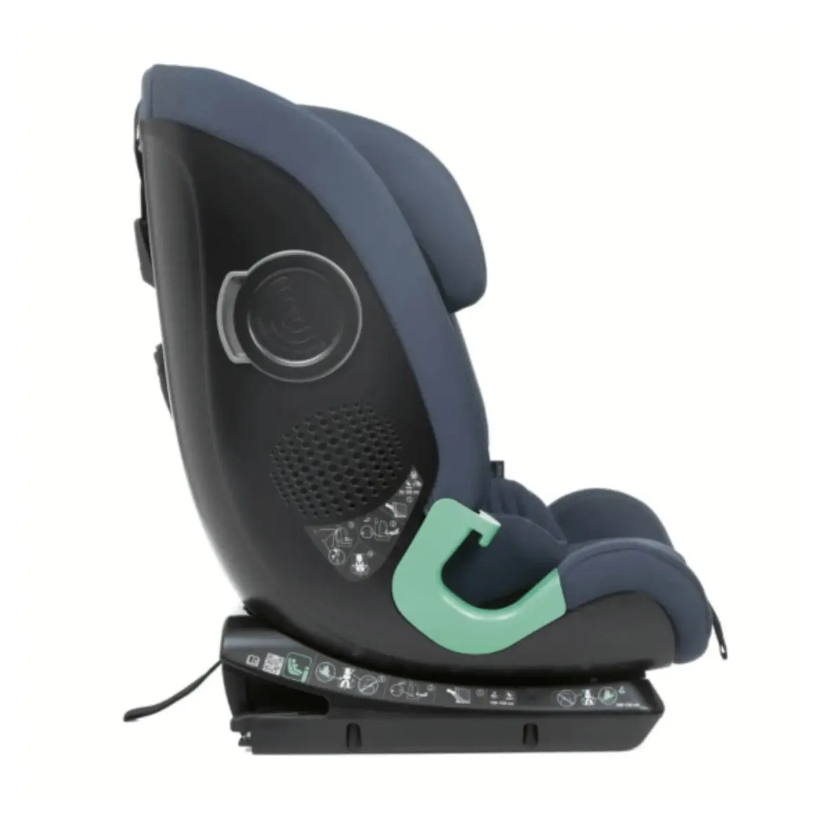 Chicco My Seat Air I-Size Oto Koltuğu 9-36 Kg Ink Air