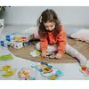 Trefl Puzzle Baby Egzotik Hayvanlar