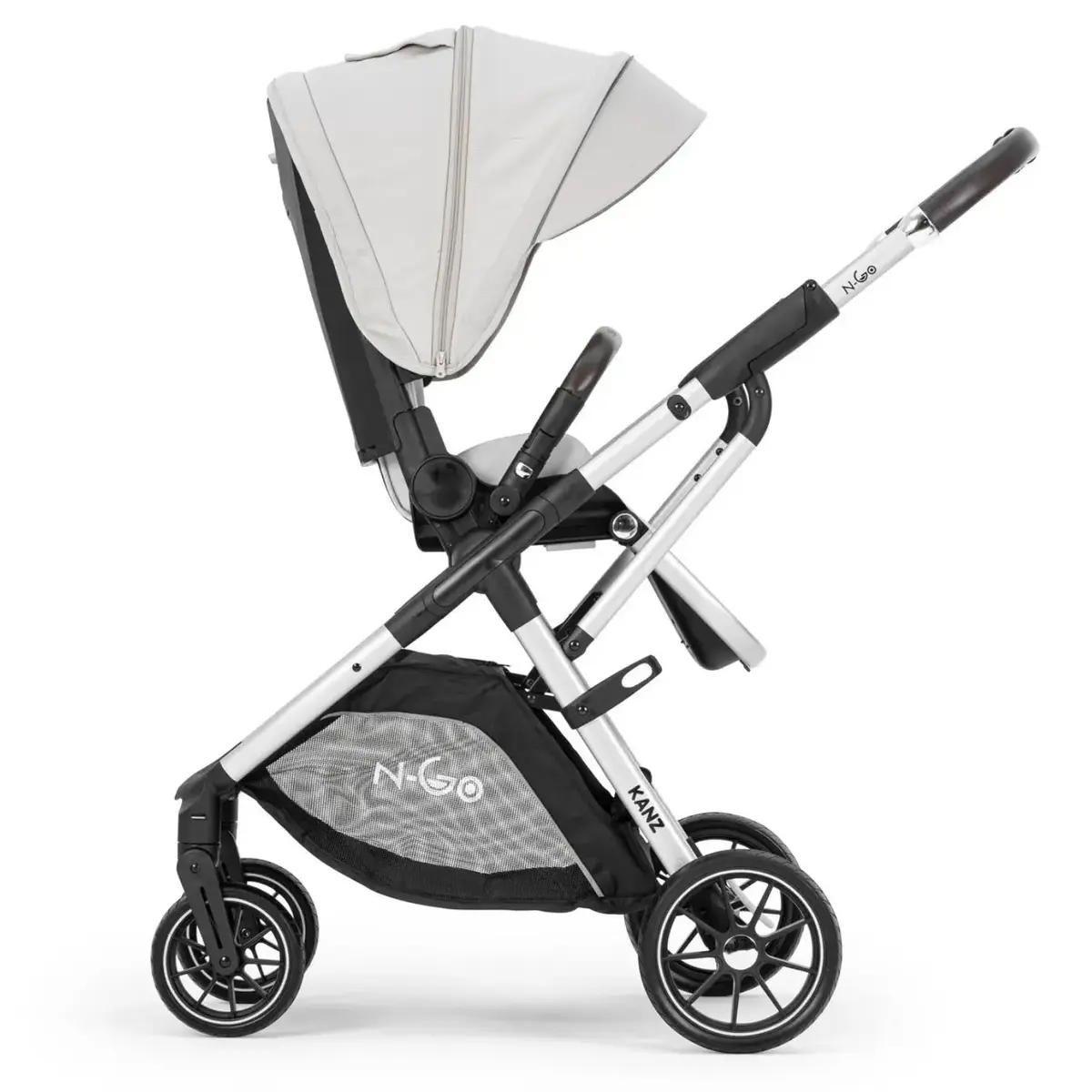 Kanz N-Go Travel Sistem Bebek Arabası Bej