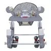 Sunny Baby 9228 Kiddy Yürüteç Gri