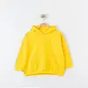 Tiffany Sweatshirt Kapüşonlu Oversize Theme Sarı