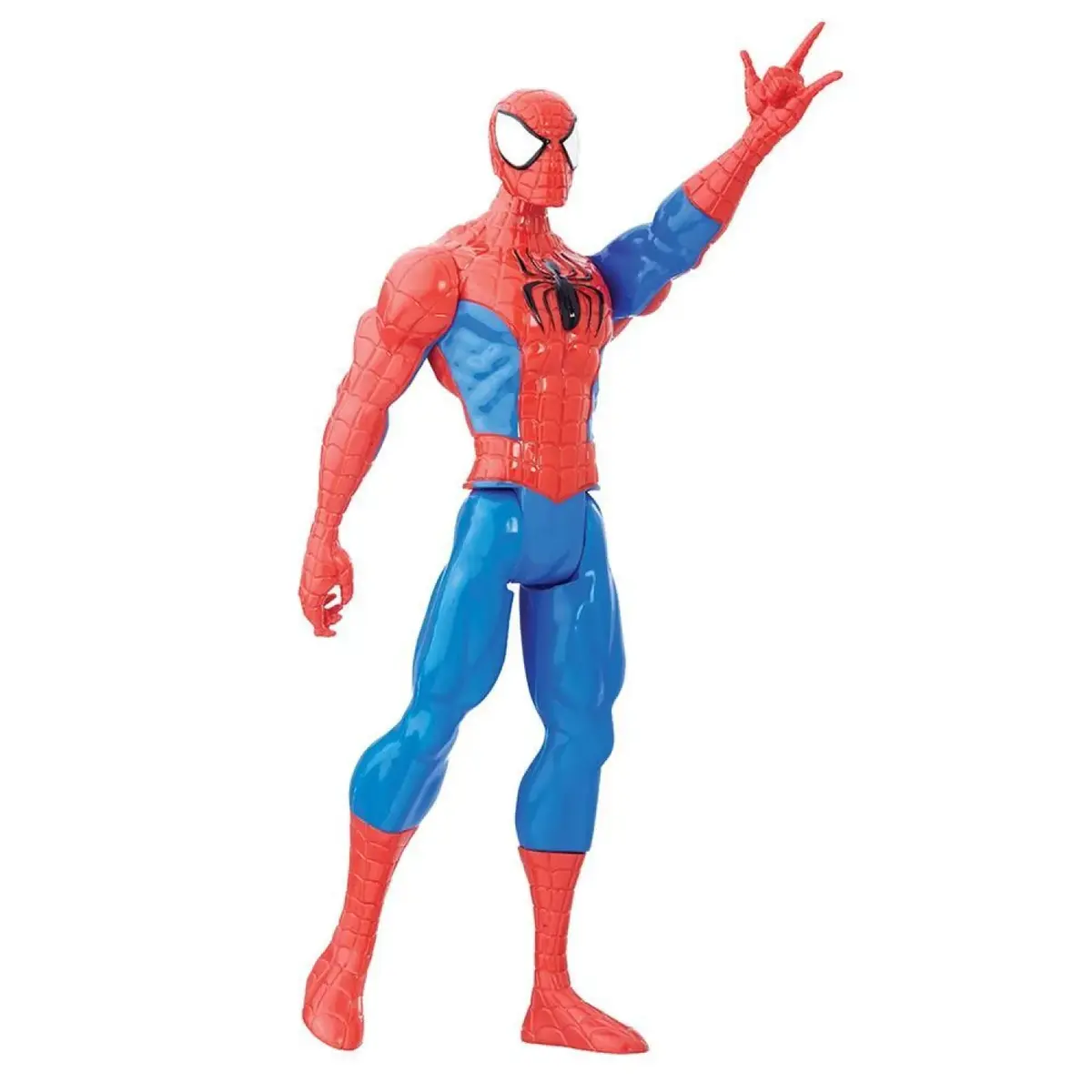 Spiderman Titan Hero Figür