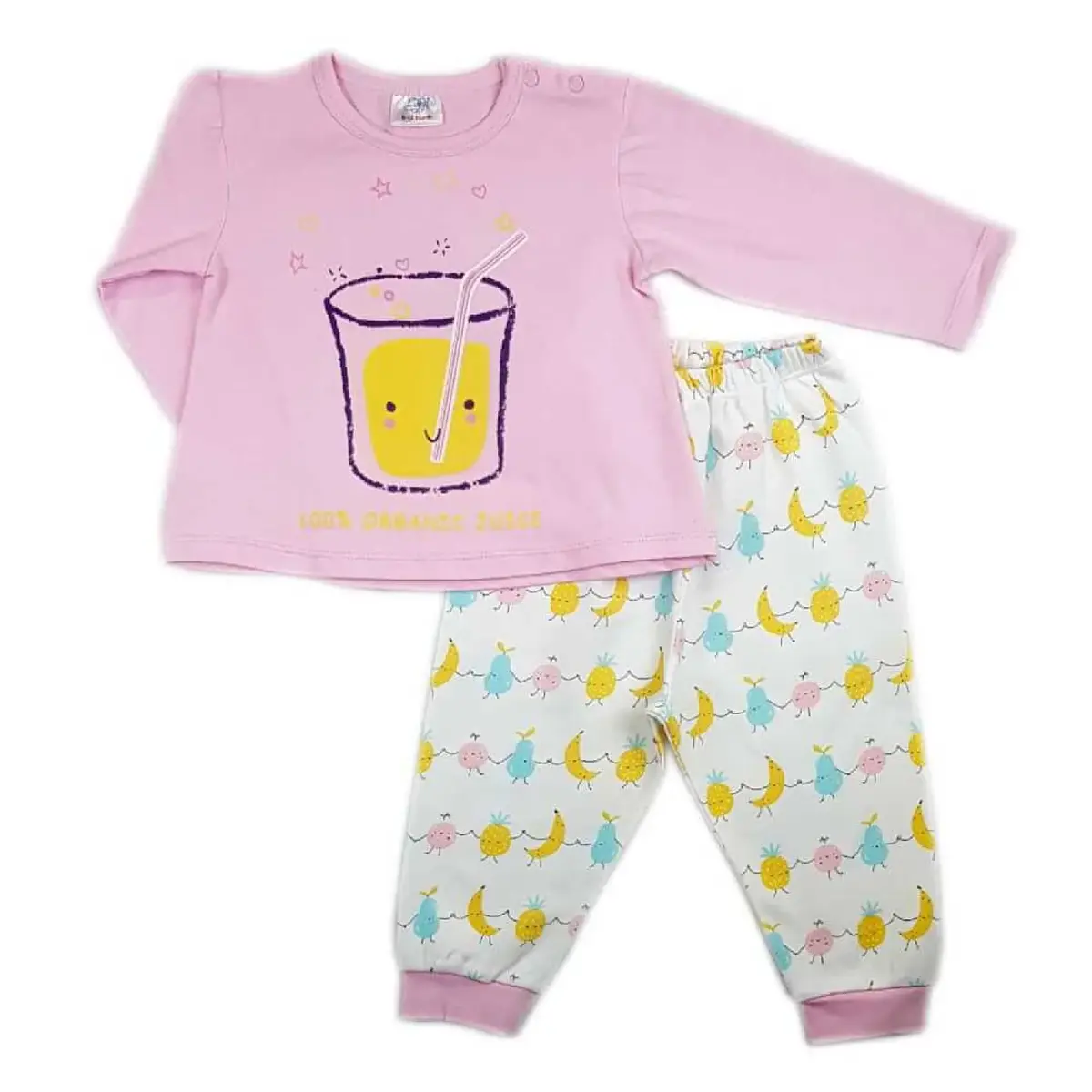 Luggi Baby Pijama Takımı