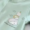 Bibaby Organik Tulum Happy Always Yeşil